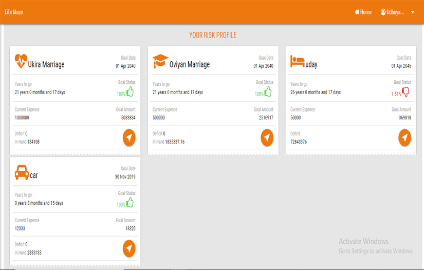 Life Planner screenshot 10